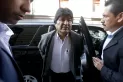 Evo Morales dijo que sigue siendo presidente de Bolivia