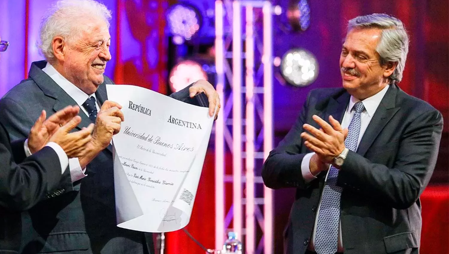 Fernández recibió al ministro de Salud por el protocolo para el aborto no punible