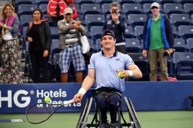 Se bajó “Gusti” Fernández