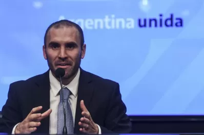 “Venimos a resolver el virtual default que ha dejado la administración anterior”