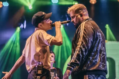 Competencia de freestyle: certamen en Yerba Buena