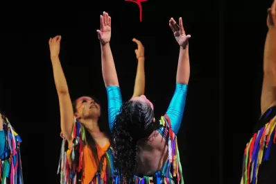 Danza Evolución: presentan “Somos”