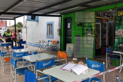 Tiroteo y momentos de terror durante un asalto en América y Colombia