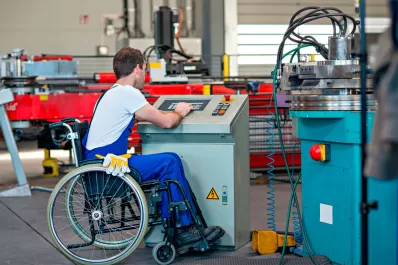 Ejecutivos de empresas admiten que las personas con discapacidad carecen de oportunidades