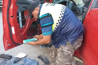 Habrían ofrecido $4 millones para pasar 15 kilos de droga