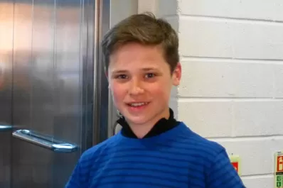 Encuentran muerto al actor y bailarín Jack Burns: tenía 14 años