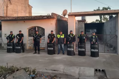 Una banda tenía tres “quioscos” de venta de drogas en el sur
