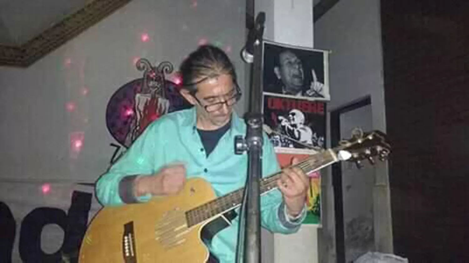 A la carta: nuevo show de Rocky Racoon