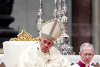 Francisco plantea construir un sistema económico más justo