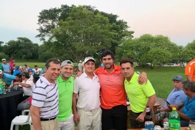 Nelson Ledesma “puso la casa”  en Las Yungas