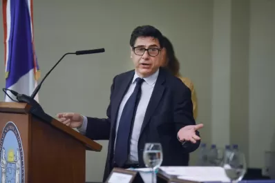 “Si hay impuestos confiscatorios, va a ser imposible crecer”