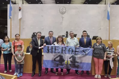 Conmemoraron a un tucumano fallecido en el hundimiento del submarino Ara-San Juan