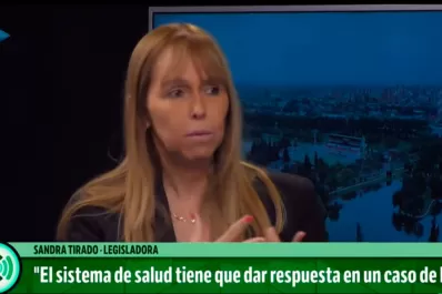 Ironía entre legisladores: Tirado dice que Macri casi se lleva puesta la sede local de la UCR
