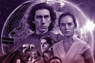 El regreso de Star Wars: que la lectura los acompañe