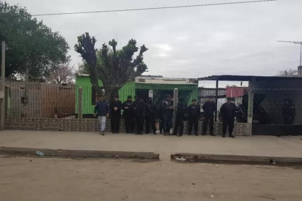 Aguilares, una ciudad que se desangra por el narcomenudeo