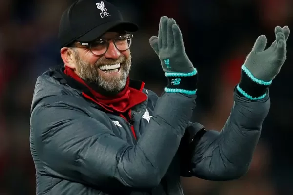 Jürgen Klopp extendió su contrato con el Liverpool hasta 2024