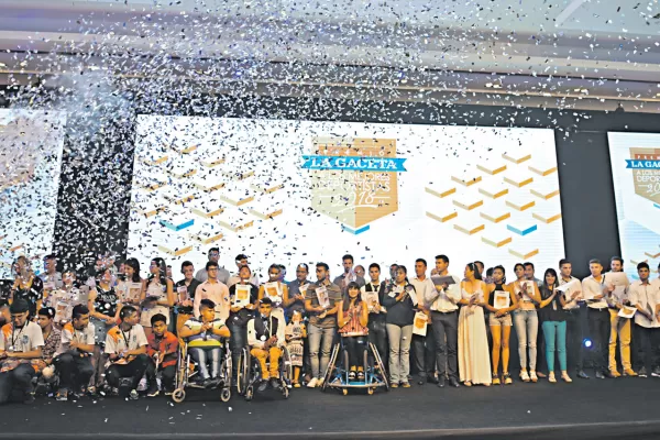 Sin tendencias para elegir al mejor deportista del año