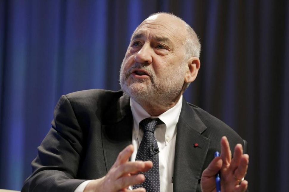  Joseph Stiglitz