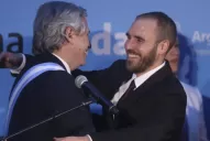 Crítica de la UCR y rechazo del FIT al proyecto de deuda