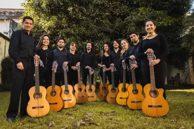 Música en el museo Timoteo Navarro