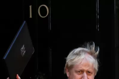 Rumbo al Brexit, Johnson convoca a la unidad