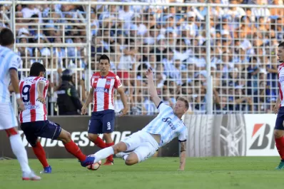 Atlético se copa otra vez