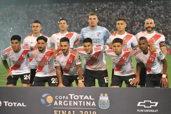 River y un título que hizo sonreír a los Decanos