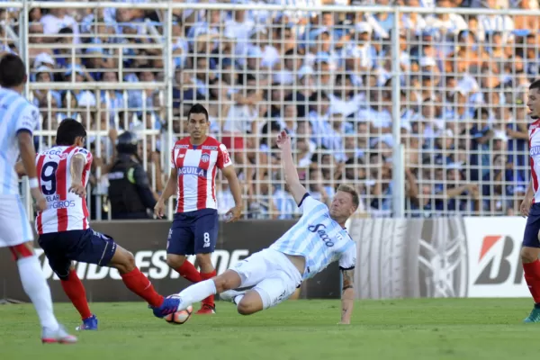 Atlético se copa otra vez