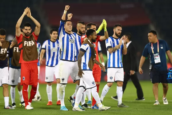 Mundial de Clubes: con goles argentinos, Monterrey eliminó al local Al Sadd