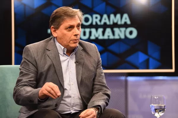 Un tucumano de la Corte Suprema desembarca en la AFA