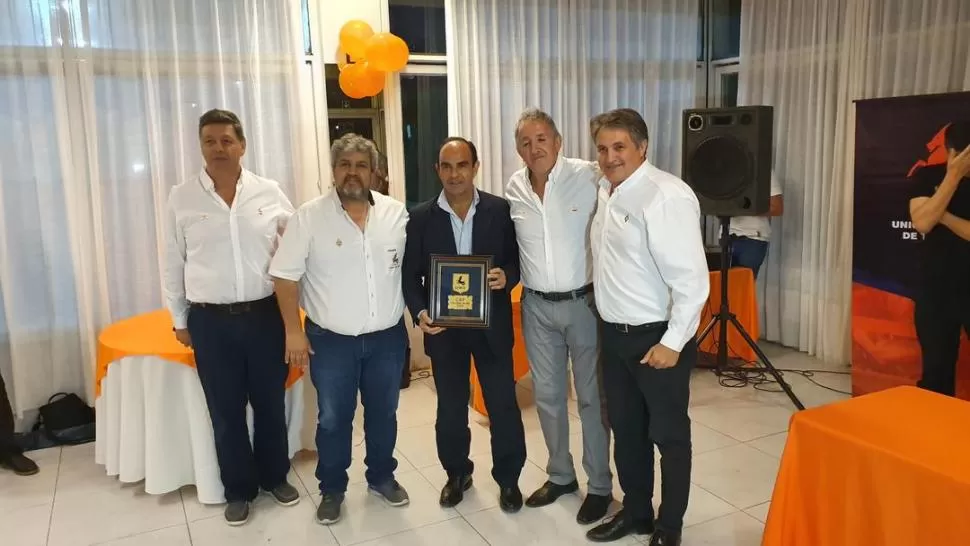  la gaceta / foto de federico espósito