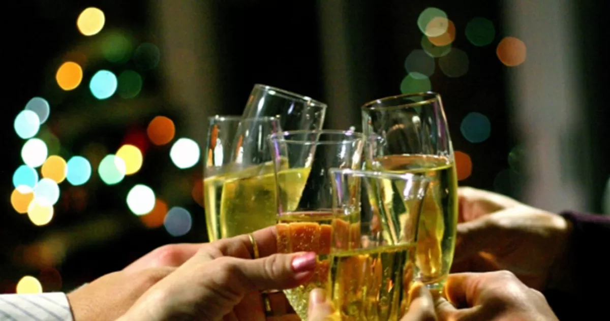 Fiestas: el consumo de sidra se triplicó durante el último año