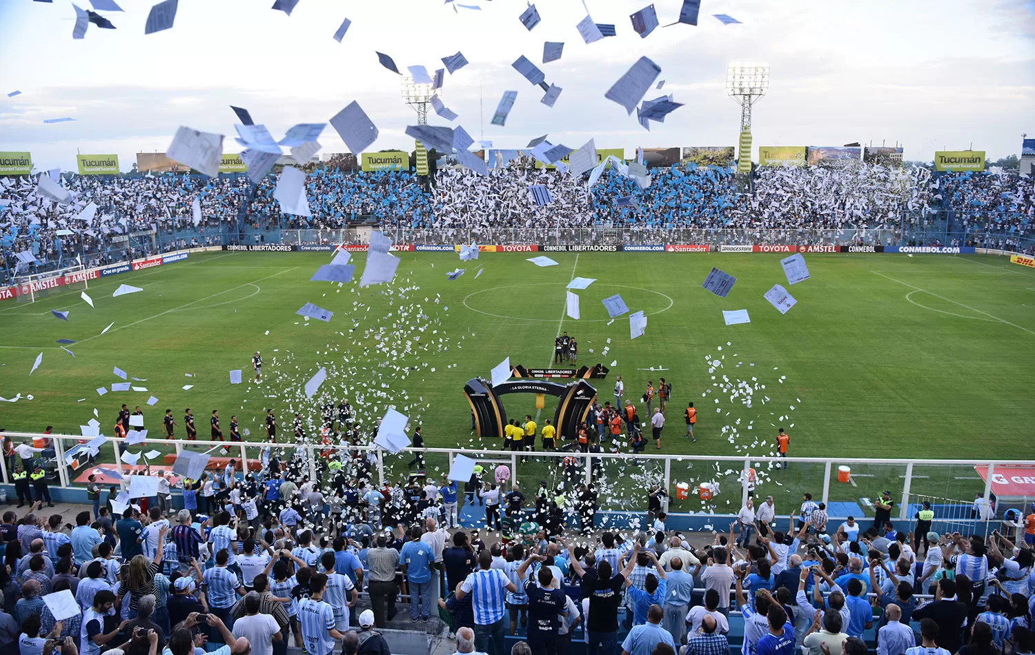 Atlético festeja, planifica y piensa en 2020