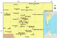 ¿Sentiste el temblor en Tucumán? Fue de 4.7° en la escala Richter