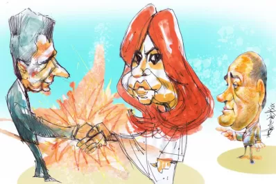 Cristina y la economía, los dramas de Manzur