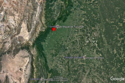 ¿Cómo podés medir el temblor que sacudió la siesta tucumana?