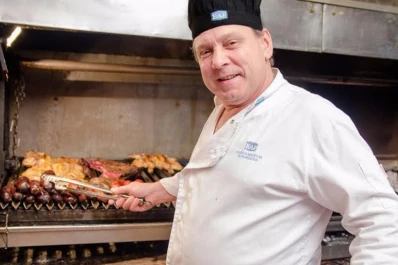 Secretos de la parrilla: más de 200 años comiendo asado