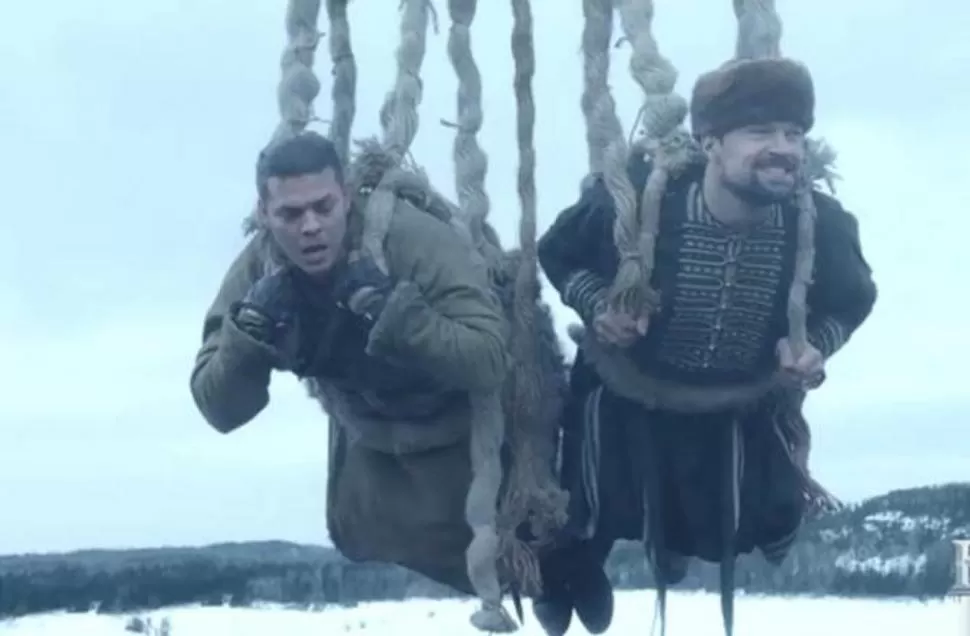 La Batalla final de los hijos de Ragnar