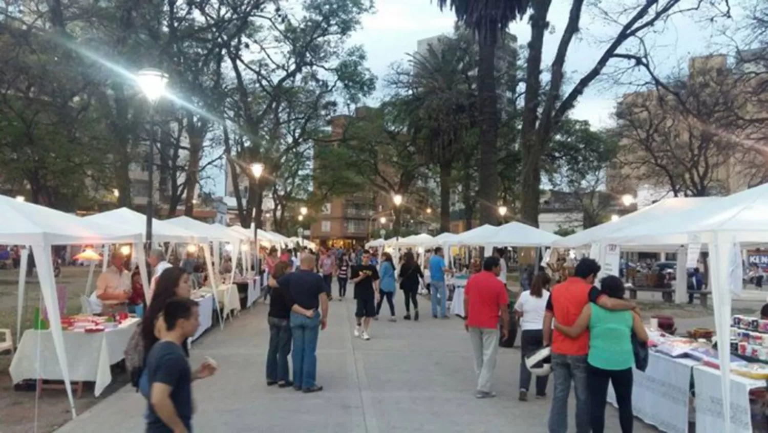 Artesanías: dónde estará la feria municipal