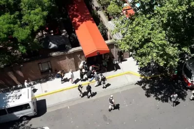 Detienen en Salta al sospechoso de asesinar al turista inglés en Puerto Madero