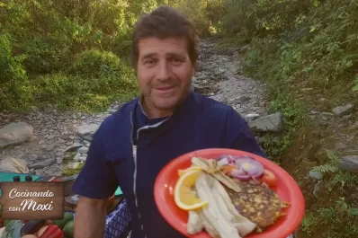 Hoy, en Cocinando con Maxi: filet de atún con papas rosti