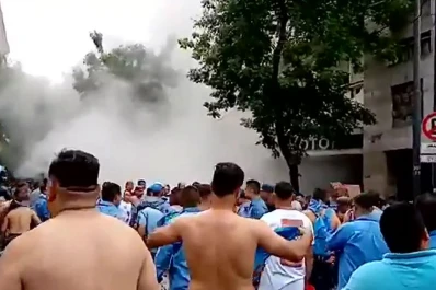 Violentos enfrentamientos por una interna en la UTA: hay ocho heridos