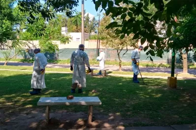 Se entregó el principal sospechoso de haber asesinado a un joven en Yerba Buena