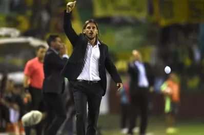 Sebastián Beccacece se reunió con Diego Milito y se acerca a Racing