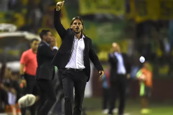 Sebastián Beccacece se reunió con Diego Milito y se acerca a Racing