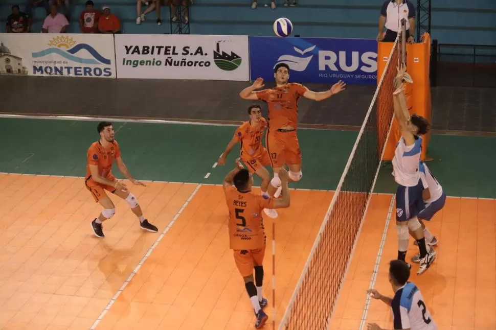  prensa monteros voley