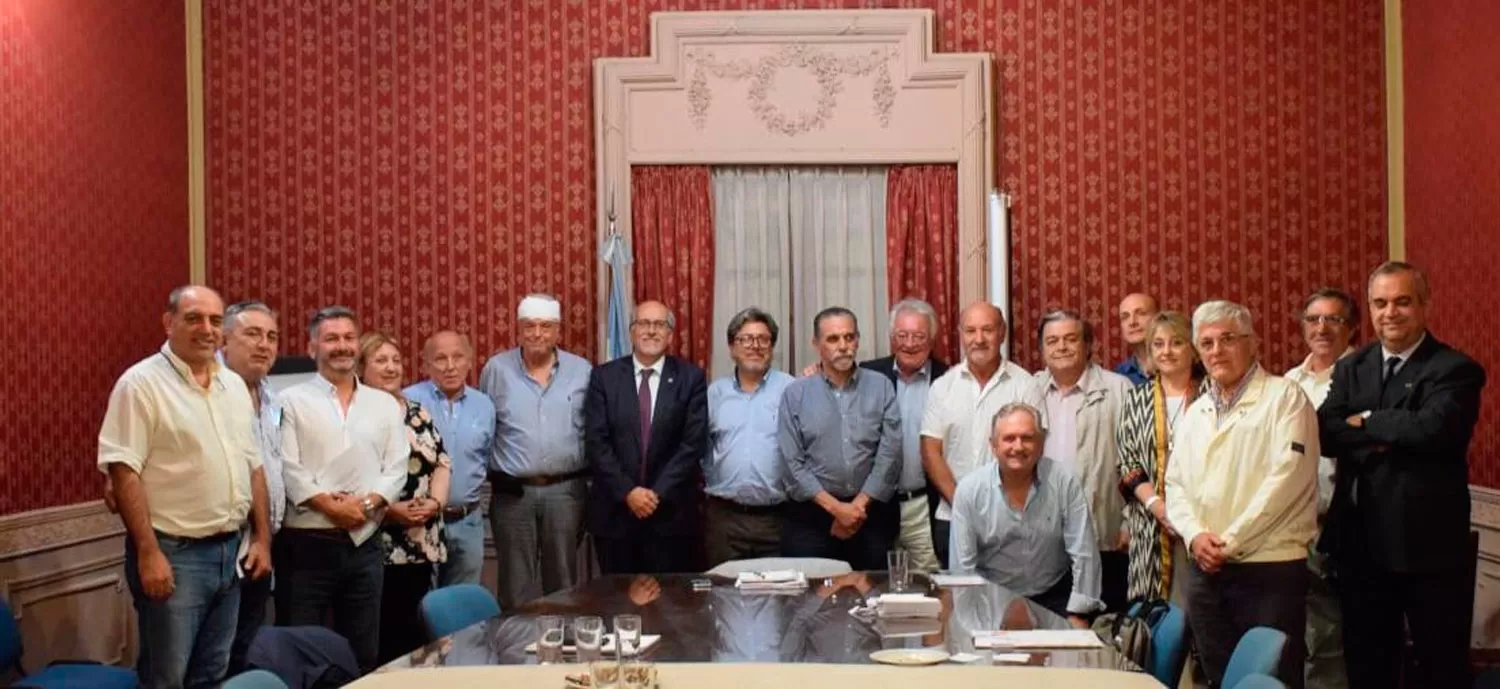 Alberto Guardia es el nuevo titular de la FET