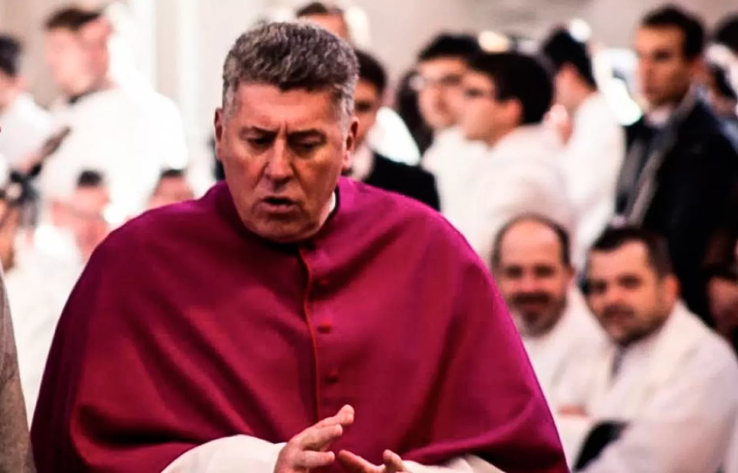 Abogado de víctimas de abuso cuestiona la despedida heroica del cura Lorenzo