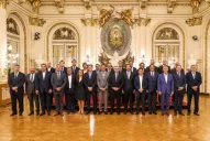 El Gobierno acordó con las provincias suspender por un año el pacto fiscal