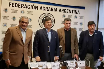 La Mesa de Enlace repudió las medidas pero descartó un paro del campo